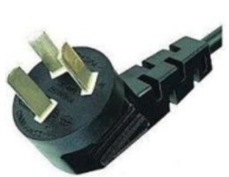 China-Stecker (Typ I) China-Stecker (Typ I)