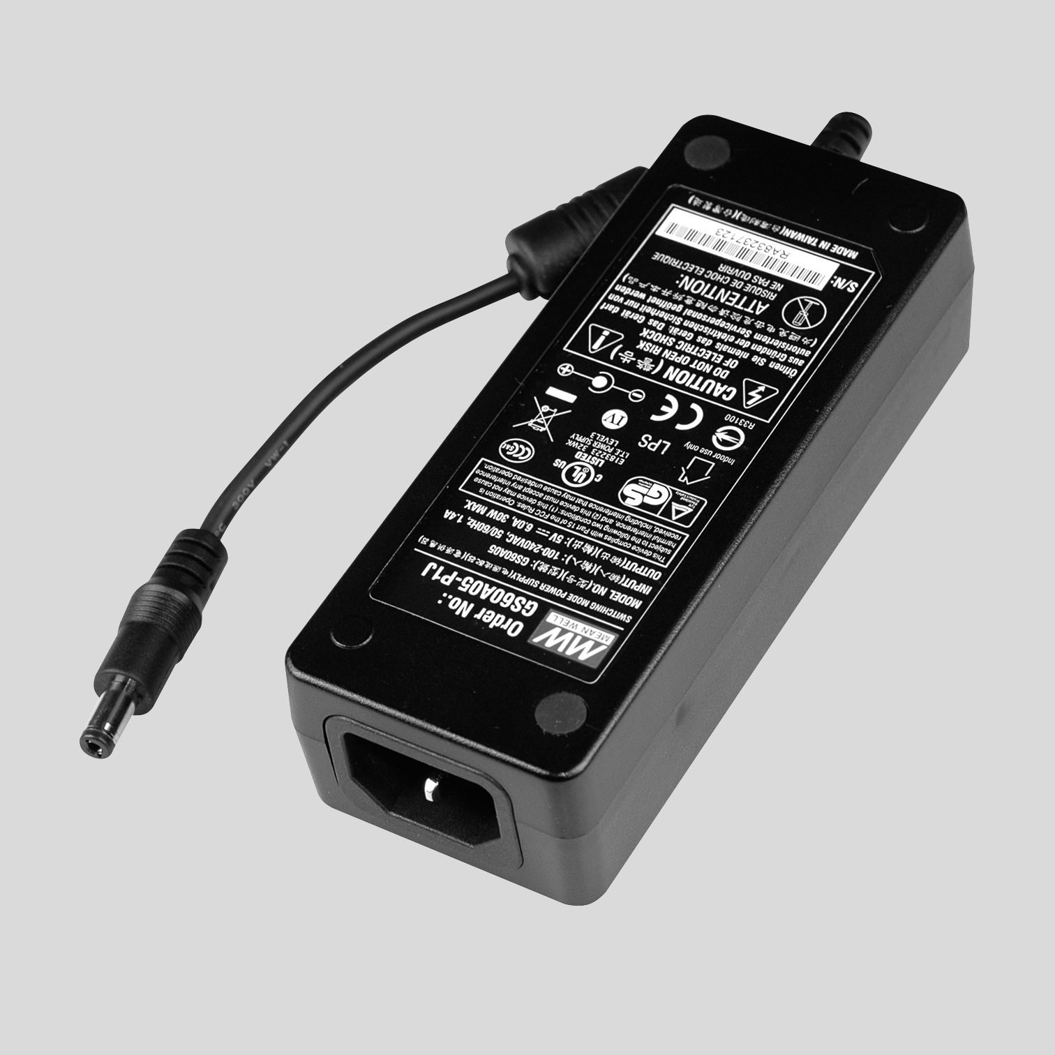 Desktop power supplies