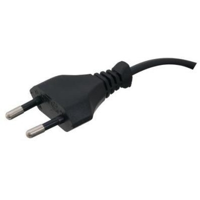Eurostecker, 2,0 m, 30 mm abgemantelt mit Aderendhülsen