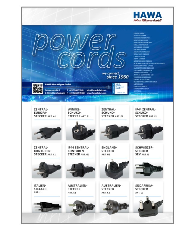HAWA Flyer