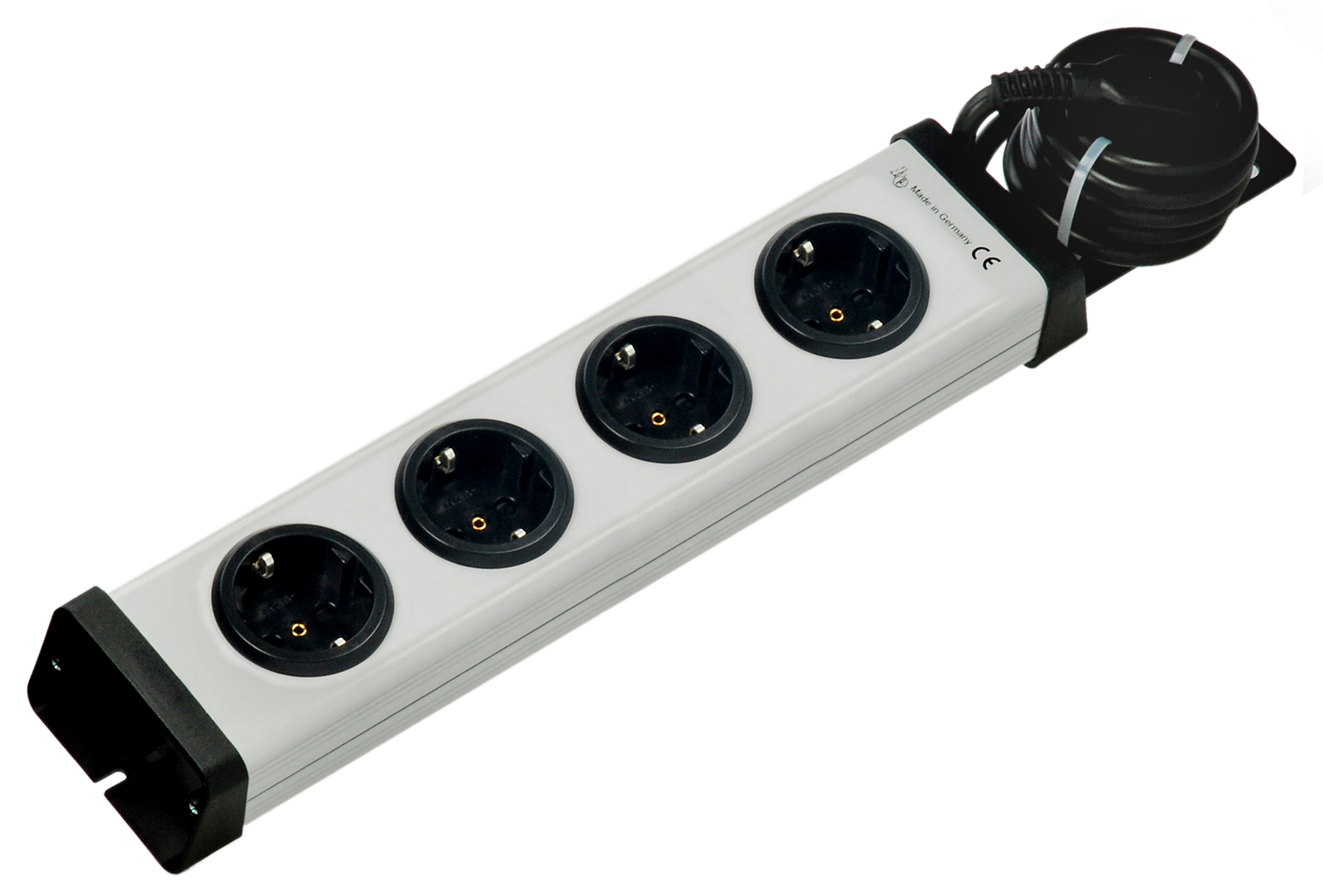 Power strip Universal 4 sockets