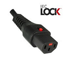 IEC lock